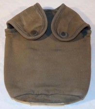 Housse de gourde modèle 47/51 deuxième type armée française Indochine/Algérie