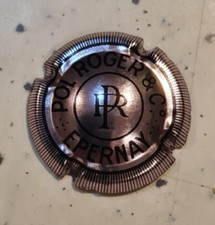 capsule champagne POL ROGER