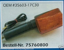 Pour SUZUKI DR 350 DK41A - Clignotant - 75760800