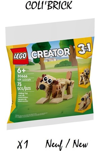 Lego creator 30666 - 3,