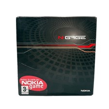 Console Nokia N-Gage Boxed V1