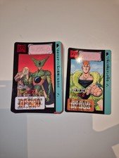 Cartes dragon ball z DBZ Cardass hondan part 12#Reg set 1992 MADE IN JAPAN