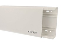 Goulotte électrique PVC 140 x