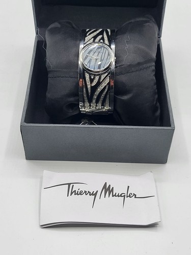 Montre thierry mugler acier - montre,