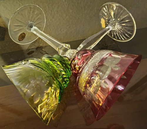 Magnifiques verres en - 2,