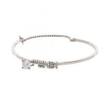 Bracelet FENDI logo acier