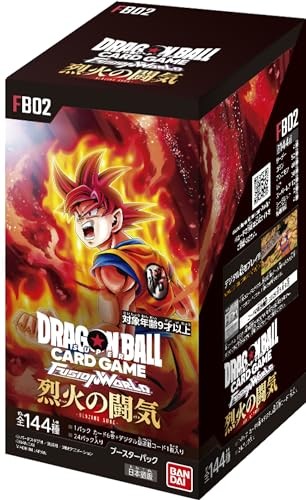 Bandai dragon ball super card - super,