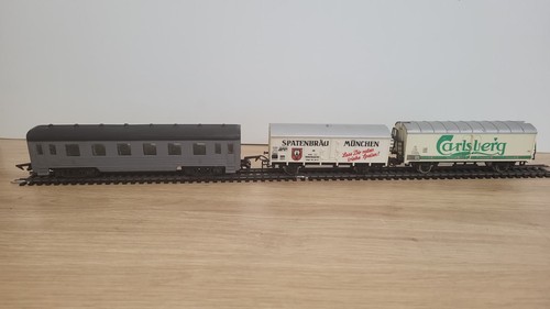 Lot train électrique - lot, ho