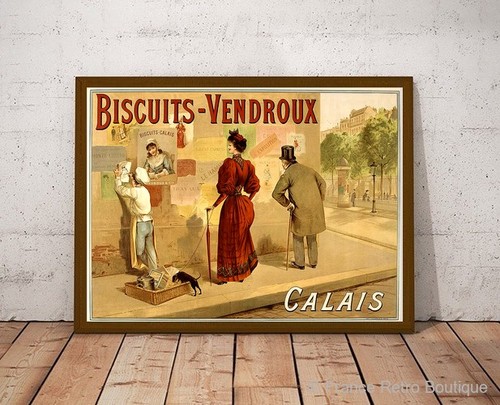 Biscuits vendroux calais - biscuits,
