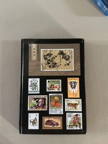Collection timbres monde - de, timbres,