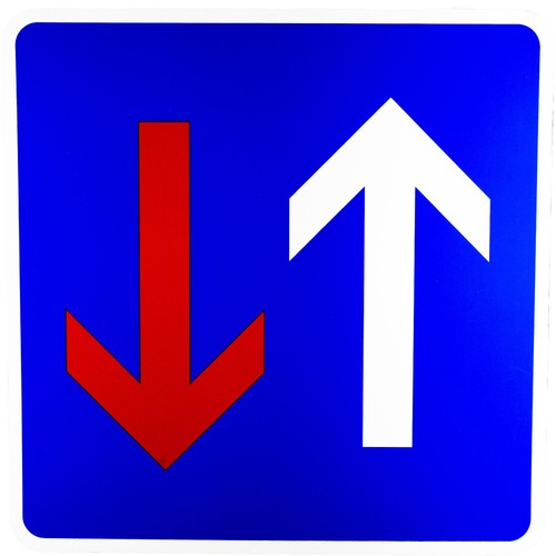 Panneau signalisation - signalisation, n°