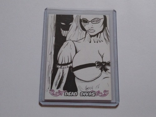 Dead divas mickey - mickey, jr