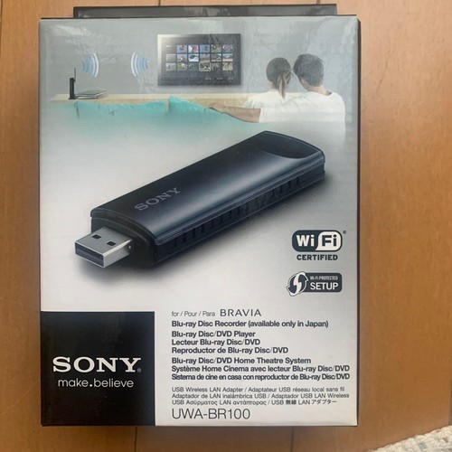 Sony uwa br100 adapter - sony,