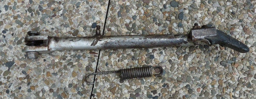 Bequille laterale honda 600 - bequille, xl