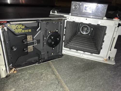 Vintage polaroid automatic - automatic, 340