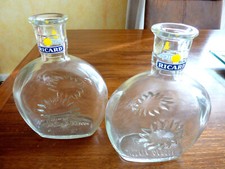 2 PICHETS APERITIF PASTIS