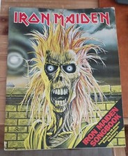 Iron Maiden Songbook 1980 32