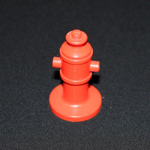 Playmobil pompiers borne
