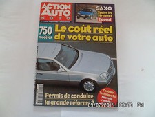 ACTION AUTO MOTO N°22 03/1996