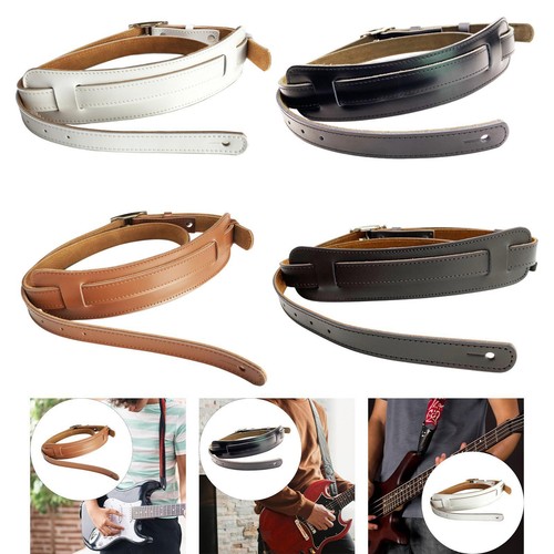 Sangle guitare longueur - de, (longueur