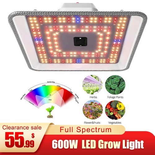 600w led grow - grow, light