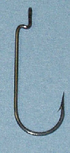 Hameçons worm bend pro - worm, z-bend