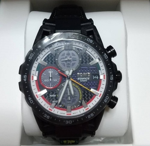 Limited model casio edifice - limited,