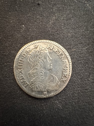 Monnaie royale argent louis - argent,