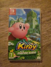 Kirby et le Monde Oublié Fr