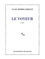 Le voyeur, Alain Robbe-Grillet