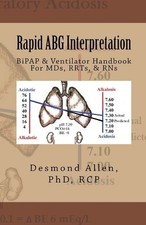 Home Desmond Al Rapid ABG Interpretation - BiPAP & Ventilator Handbook F (Poche)