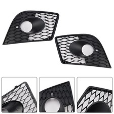 2PCS Front Bumper Fog Light