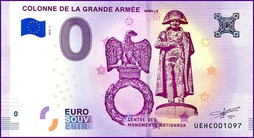 Uehc colonne la grande - uehc, de