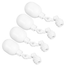  4 Pcs Livestock Watering Robinet Flotteur Cuve Eau Automatique Vannes À