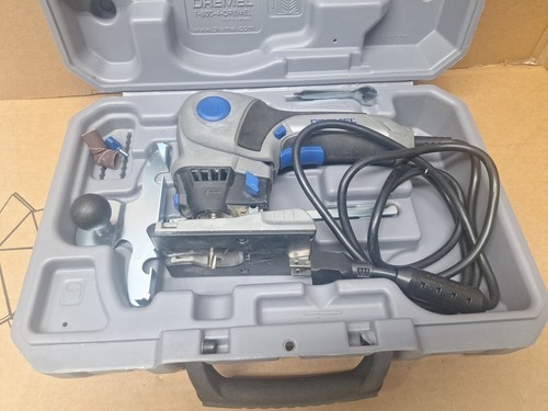 Dremel trio model 6800 - trio, corded