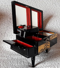 ancienne boite à bijoux