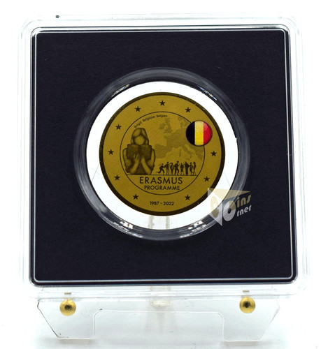 Belgique ans programme - belgique, 35