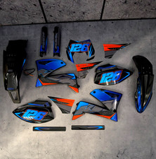 Feu arrière LED plastique +