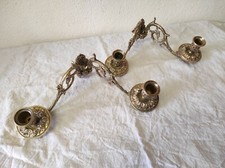 Ancienne Paire d'Appliques de