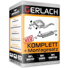 Pot d'échappement pour