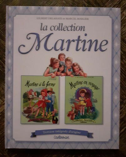Collection martine - la,