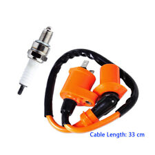 Bobine Bougie d'allumage A7TC pour GY6 50cc -150cc Scooter ATV Dirt bike Go Kart