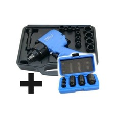 kit Clé à Choc 750Nm +