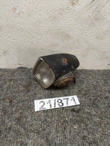Phare avant cyclomoteur - phare, 50