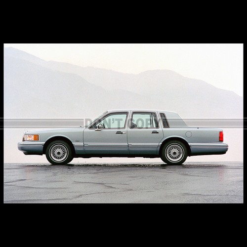 Photo 034469 lincoln town - a.034469,