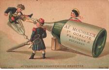 CHROMOS AO#AL0005 CHAMPAGNE