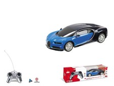 Miniature Voiture Télécommandée Bugatti Chiron Radiocommande RC 1:24