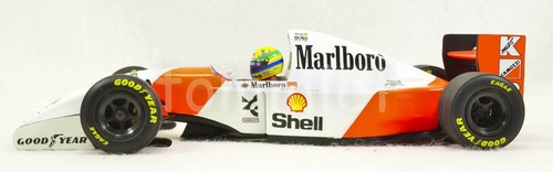 Ayrton senna 1993 mclaren - 1993, 1:18