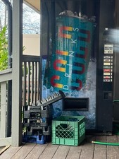 soda machine