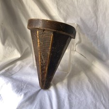 CONSOLE D' APPLIQUE  EN BOIS